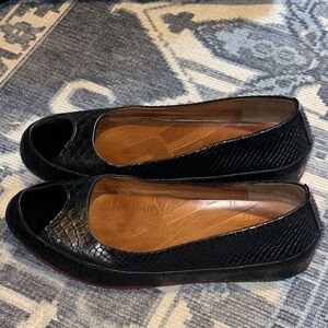 Fitflop flats size 42 EU/10 US
